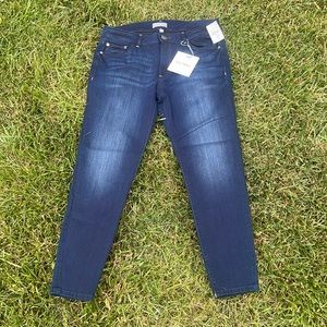 Dl1961 Amanda Skinny Jeans Moscow Casual Pocketed